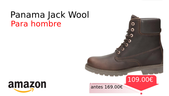 Panama Jack Wool