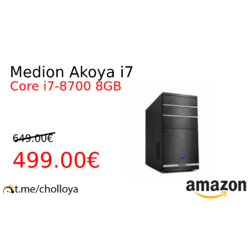 Medion Akoya i7