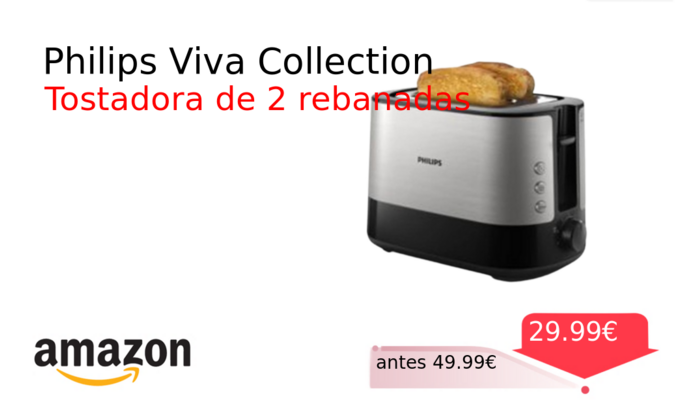 Philips Viva Collection