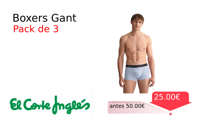 Boxers Gant
