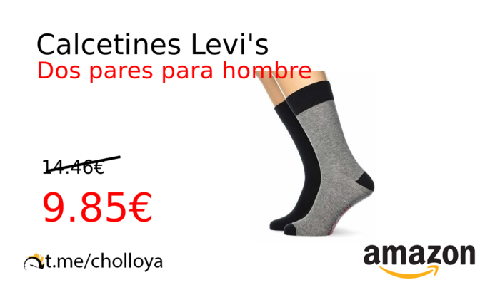 Calcetines Levi's