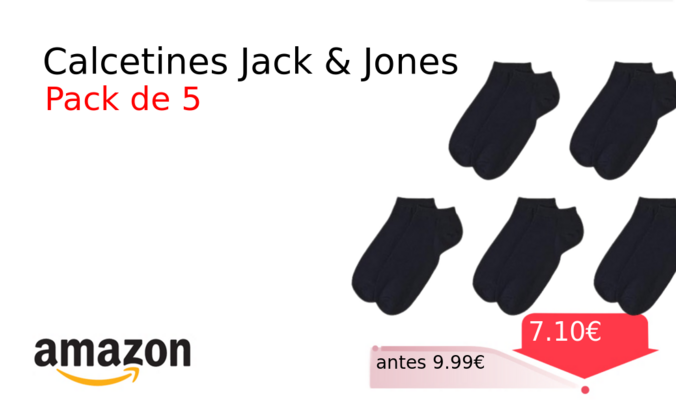 Calcetines Jack & Jones