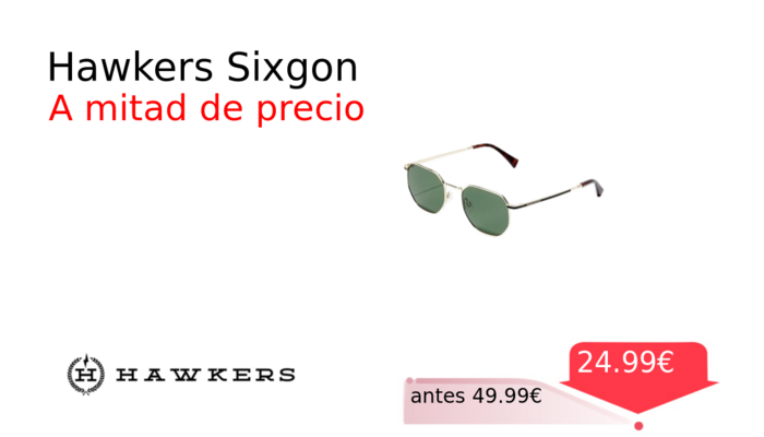 Hawkers Sixgon