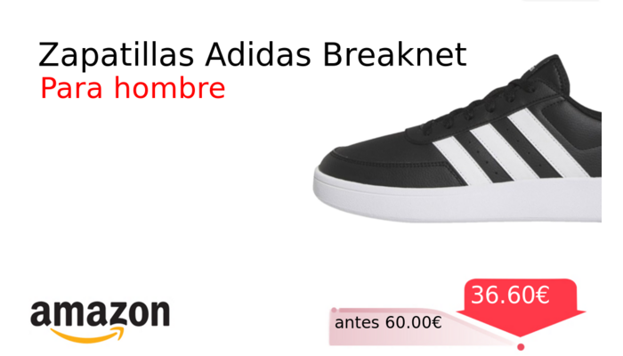 Zapatillas Adidas Breaknet