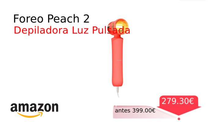 Foreo Peach 2