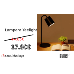 Lampara Yeelight
