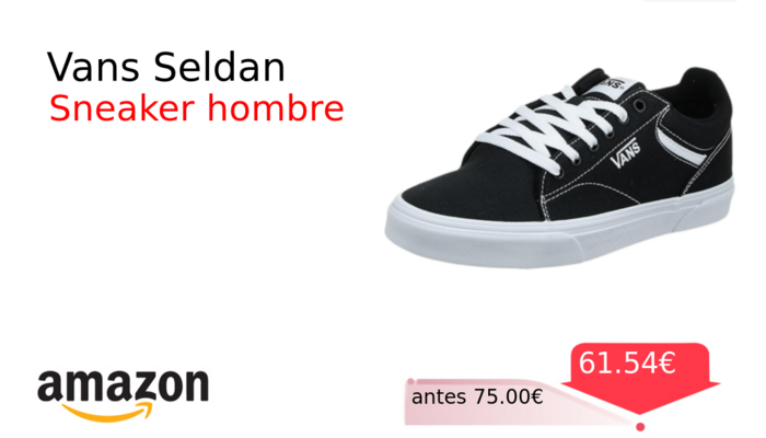 Vans Seldan