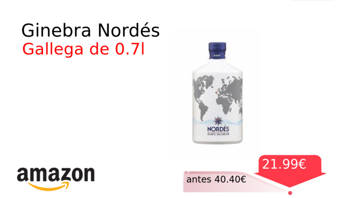 Ginebra Nordés