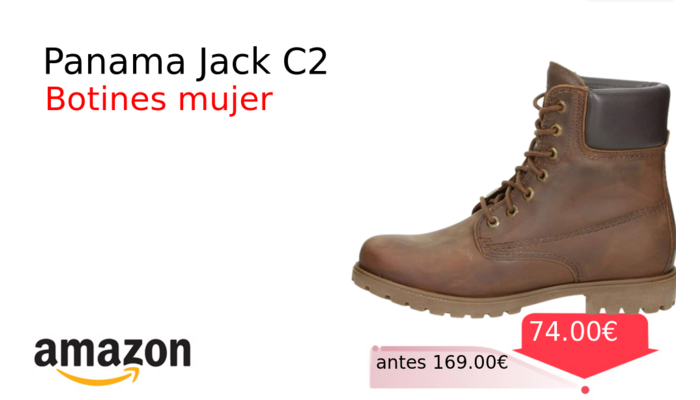 Panama Jack C2