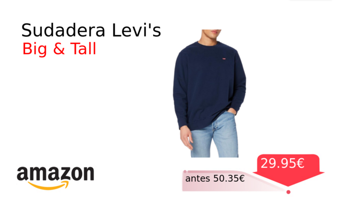 Sudadera Levi's