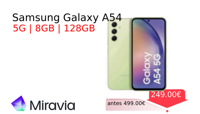 Samsung Galaxy A54