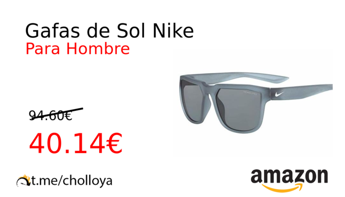 Gafas de Sol Nike
