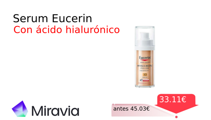 Serum Eucerin