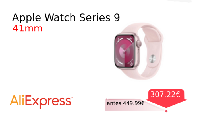 Apple Watch Series 9