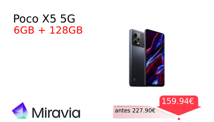 Poco X5 5G