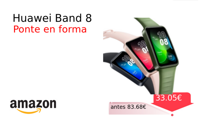 Huawei Band 8