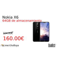 Nokia X6