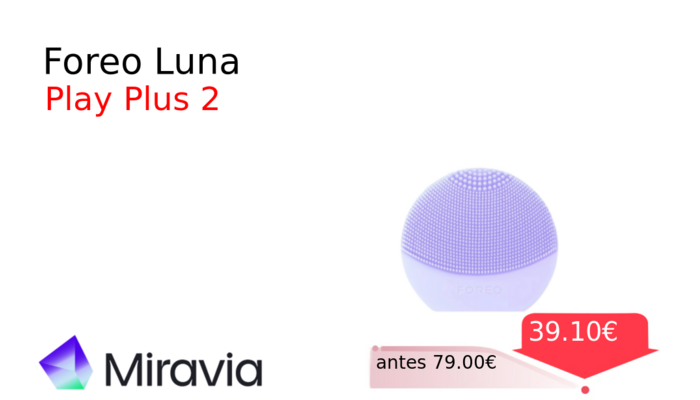 Foreo Luna