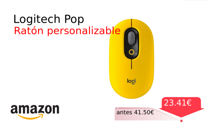 Logitech Pop