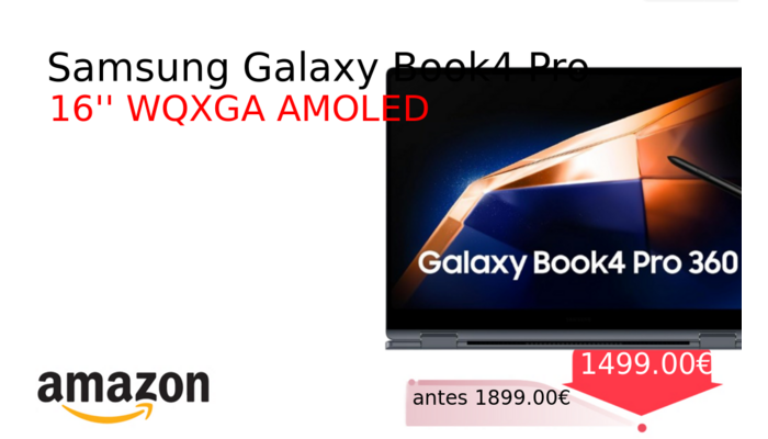 Samsung Galaxy Book4 Pro