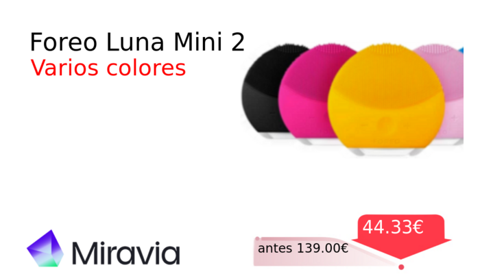 Foreo Luna Mini 2