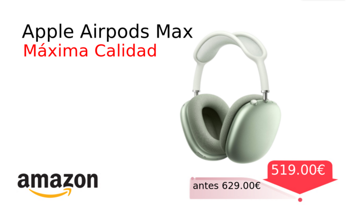 Apple Airpods Max