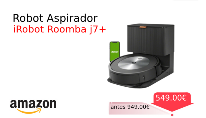 Robot Aspirador