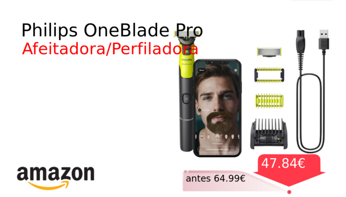 Philips OneBlade Pro