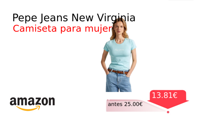 Pepe Jeans New Virginia