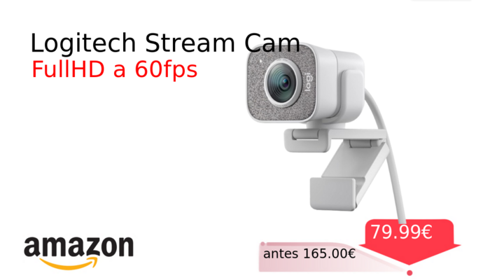 Logitech Stream Cam