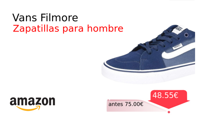 Vans Filmore