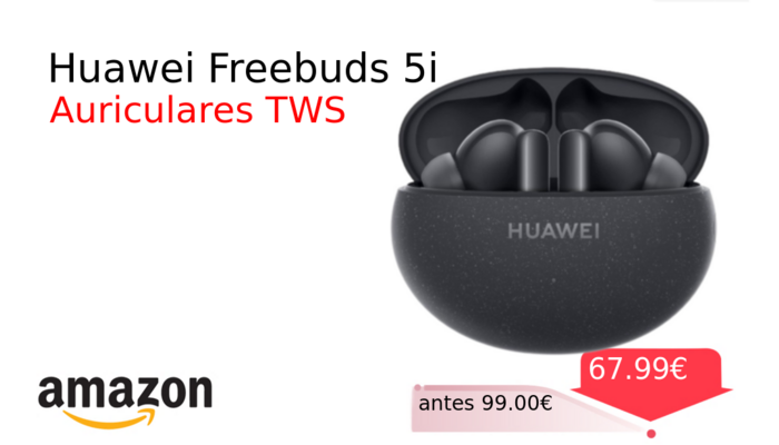 Huawei Freebuds 5i