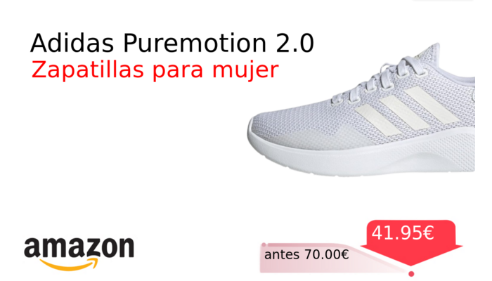 Adidas Puremotion 2.0