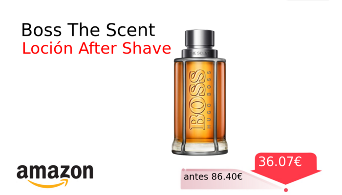 Boss The Scent