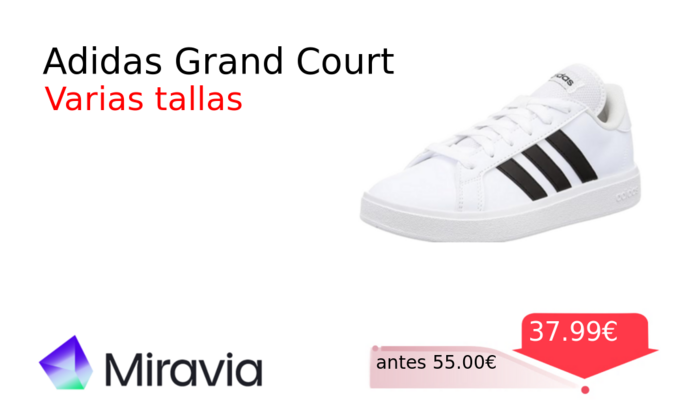 Adidas Grand Court