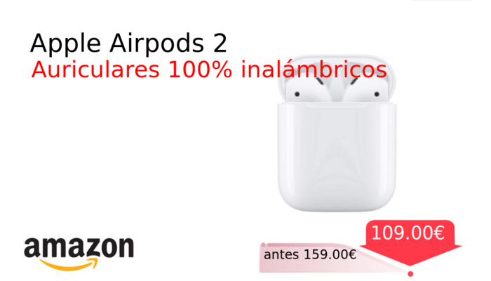 Apple Airpods 2