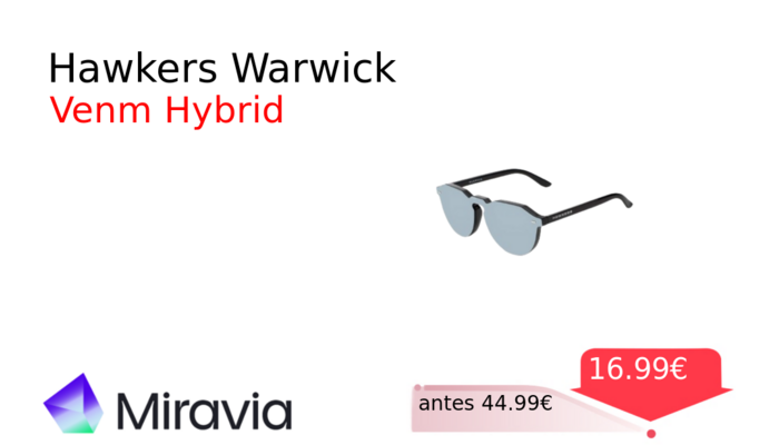 Hawkers Warwick