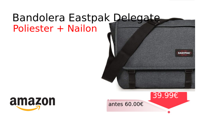 Bandolera Eastpak Delegate