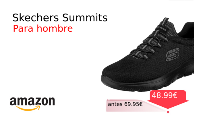 Skechers Summits