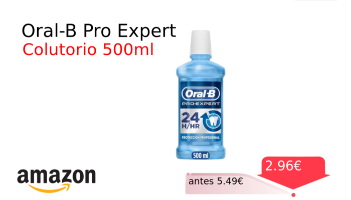 Oral-B Pro Expert