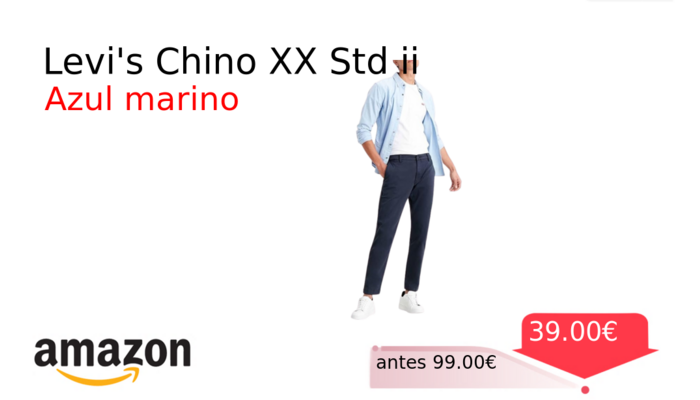 Levi's Chino XX Std ii