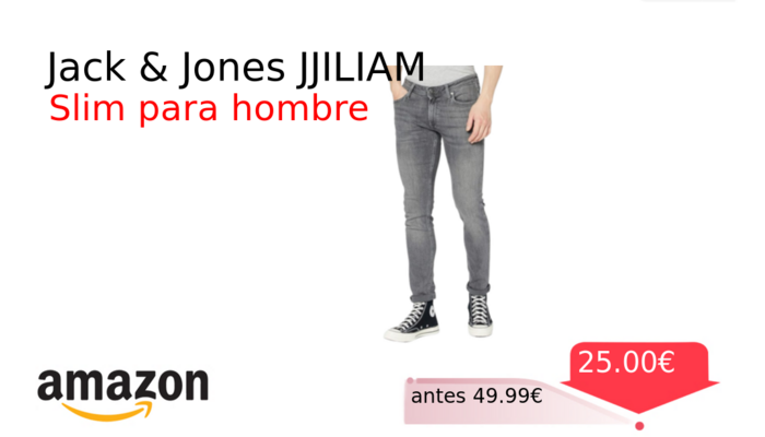 Jack & Jones JJILIAM