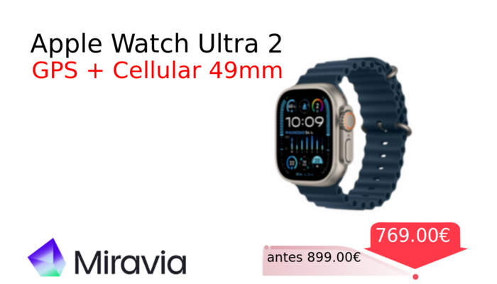 Apple Watch Ultra 2