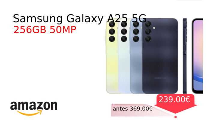 Samsung Galaxy A25 5G