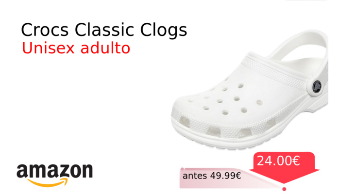 Crocs Classic Clogs