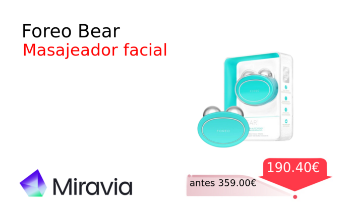 Foreo Bear