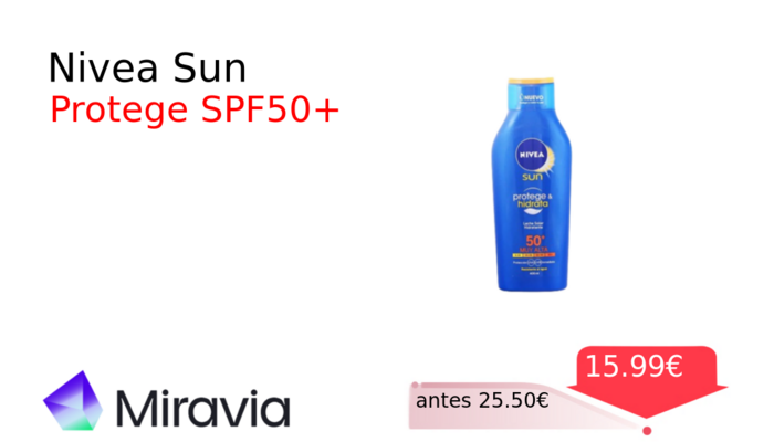 Nivea Sun