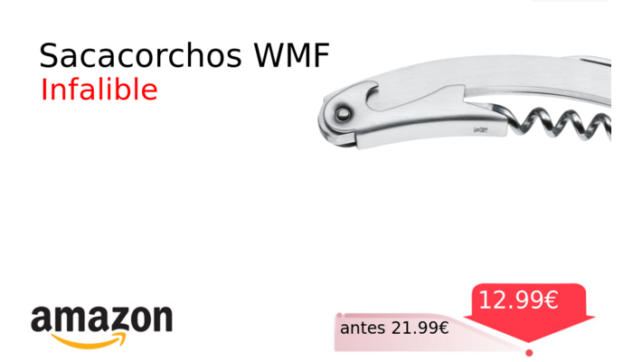 Sacacorchos WMF