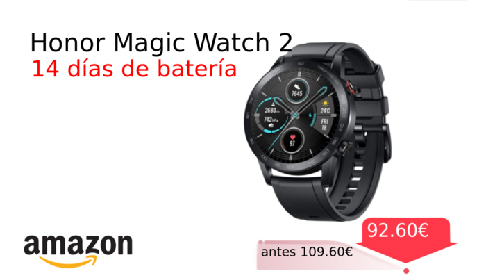 Honor Magic Watch 2