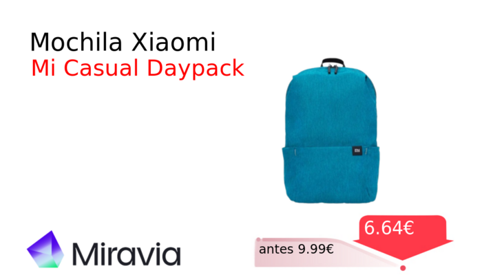 Mochila Xiaomi